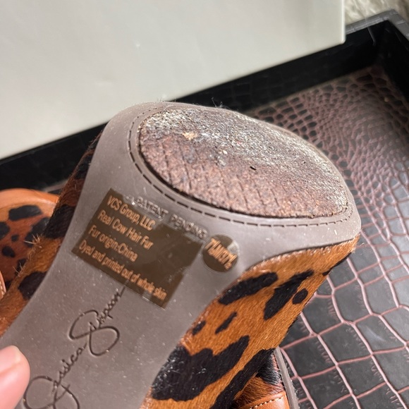 Jessica Simpson style JS-ROSSIYA||1 - Picture 5 of 6